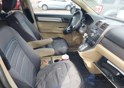 2010 Honda Cr-V Ex from USA, damaged, VIN 5J6RE3H59AL037813